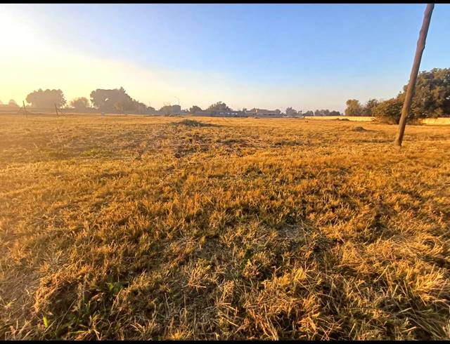 2,035M² VACANT LAND FOR SALE IN KOOKRUS